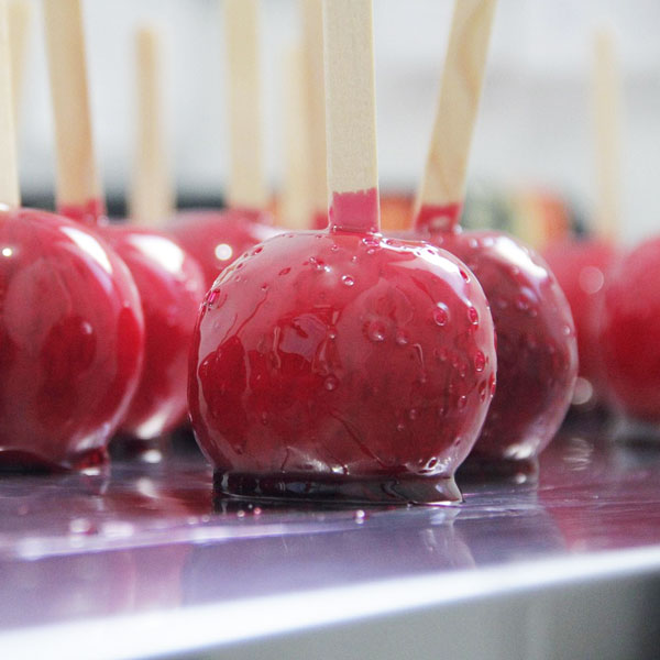 Bloques melt de Manzana caramelizada - Imagen 2