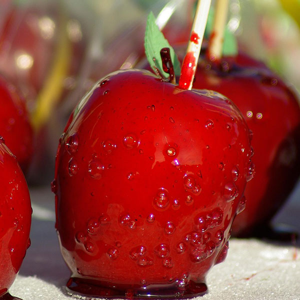 Bloques melt de Manzana caramelizada - Imagen 4