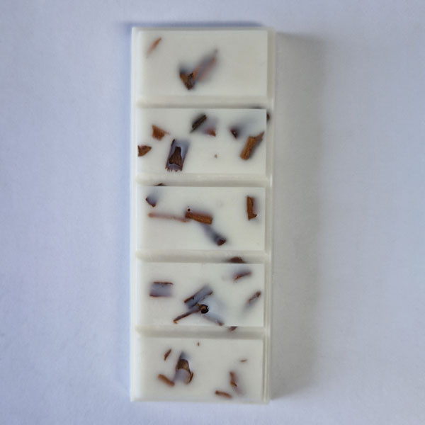 Tableta melt de Canela y naranja - Imagen 3