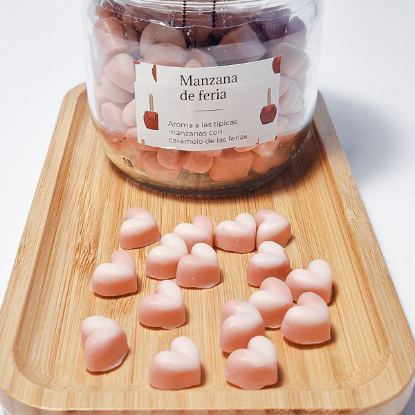 Tarro melts de Manzana caramelizada - Imagen 3