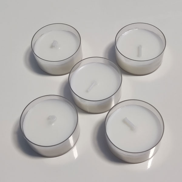 Pack velas de té