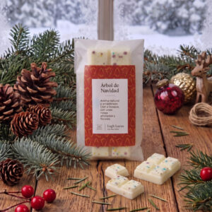 Tableta melt de Árbol de Navidad