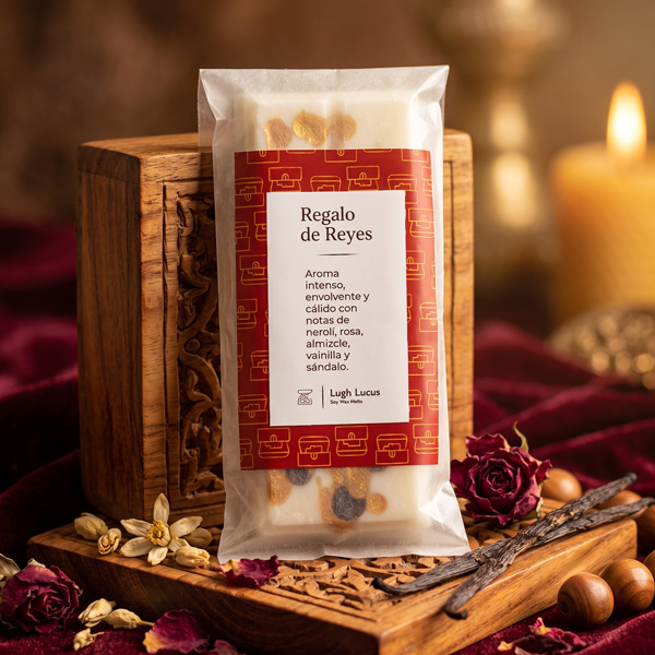Tableta melt de Regalo de Reyes