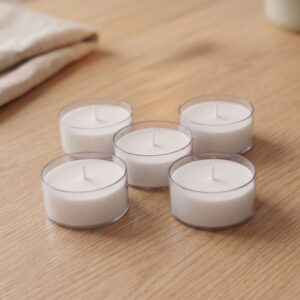 Pack velas de té