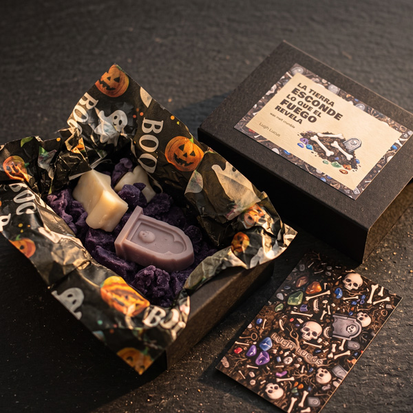 El Secreto de la Bruja – Wax melt interactivo (Especial Halloween) - Imagen 3