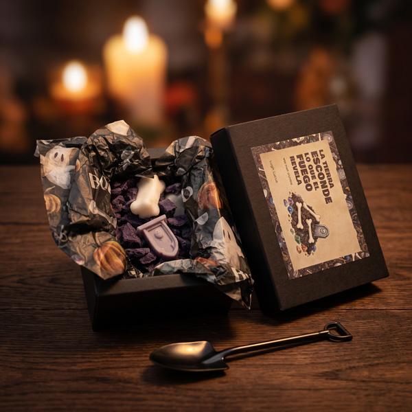 El Secreto de la Bruja – Wax melt interactivo (Especial Halloween) - Imagen 4