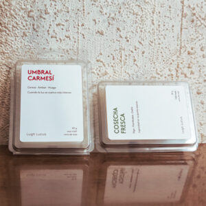 Pack wax melts afrutados