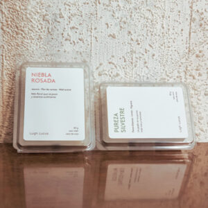 Pack wax melts florales