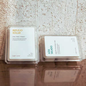 Pack wax melts frescos