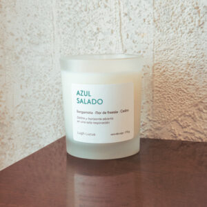 Vela Azul Salado