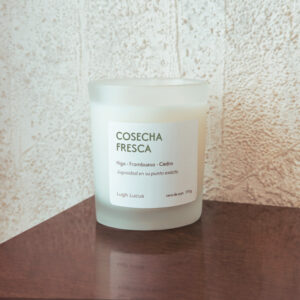 Vela Cosecha Fresca