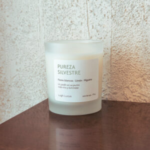 Vela Pureza Silvestre