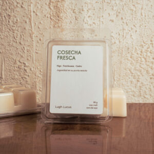 Wax melt Cosecha Fresca