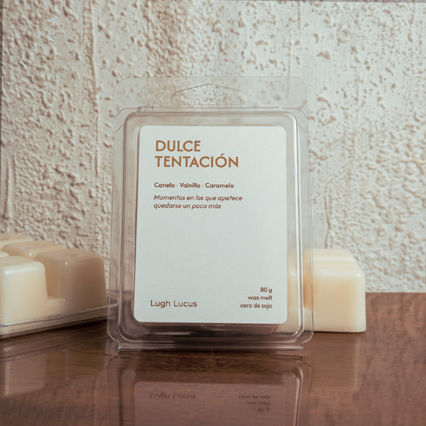 Wax melt Dulce Tentación