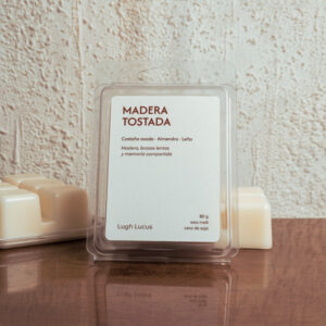 Wax melt Madera Tostada