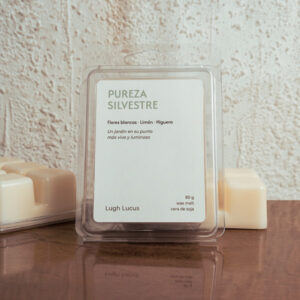 Wax melt Pureza Silvestre