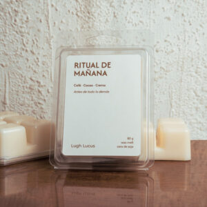 Wax melt Ritual de Mañana